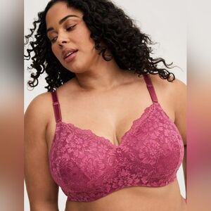 Torrid Dream Wire Free Bra